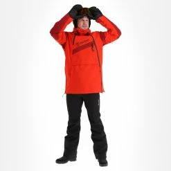 Tenson, Aerismo Jackorak Ski Jacket Men Orange