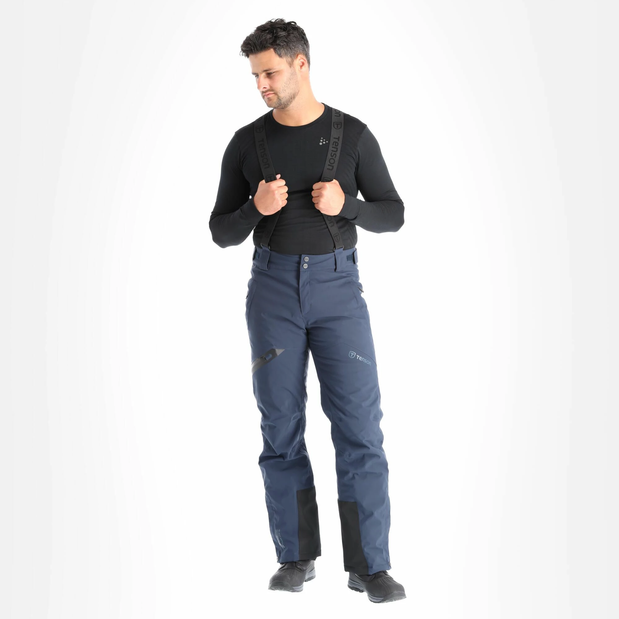 Tenson, Core Ski Pants Ski Pants Men Dark Navy Blue