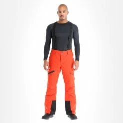 Tenson, Core Ski Pants Ski Pants Men Orange