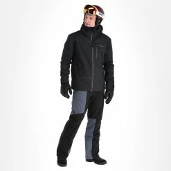 Ziener, Toroa Ski Jacket Men Black